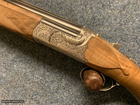 James Purdey & Sons Over Under Shotgun .